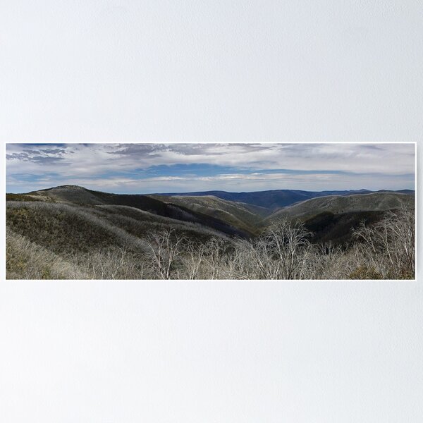 Item preview, Mt Hotham high summer  designed and sold by Roger Neal.