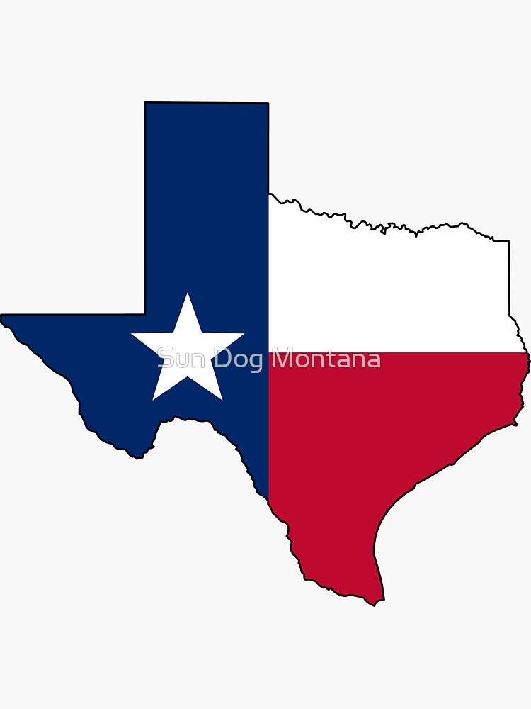 Texas Flag by somekindofguru