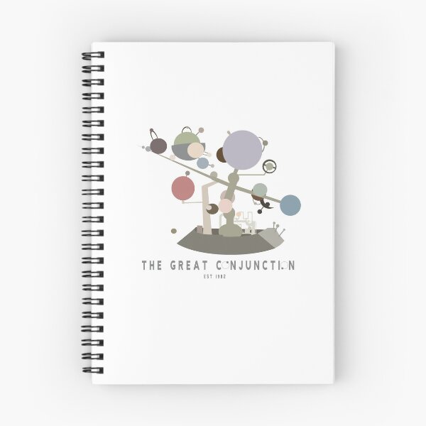 Item preview, The Great Conjunction designed and sold by Kaybi76.