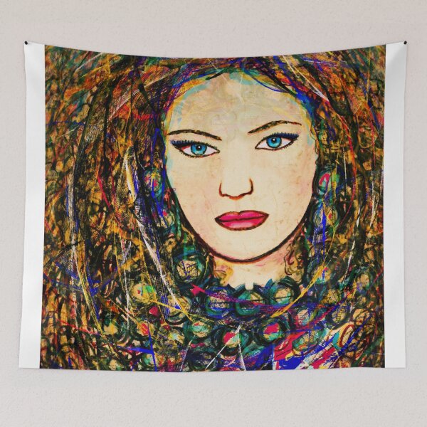 Item preview, Angelica designed and sold by Natalie Holland.