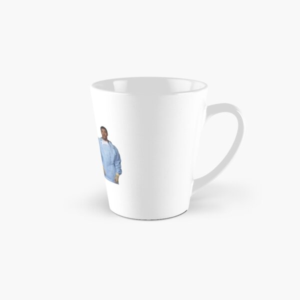 ER Cast Tall Mug