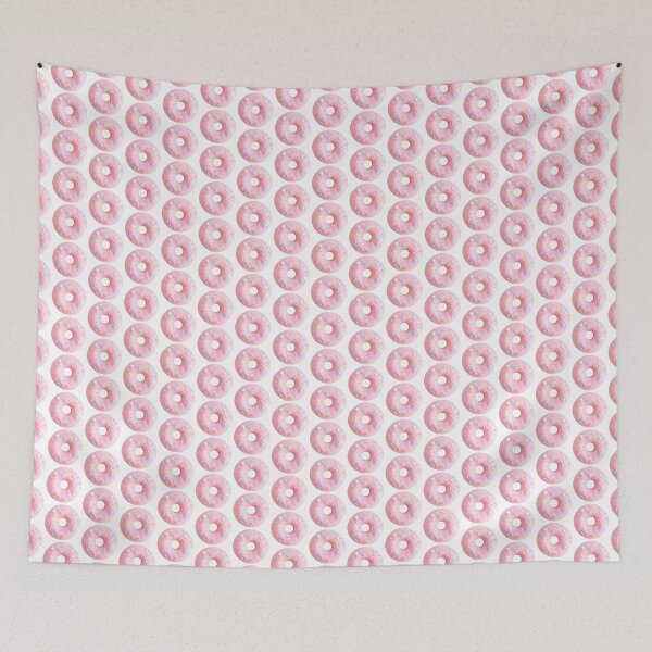Item preview, Pink Sprinkle Doughnuts designed and sold by Tingsy.