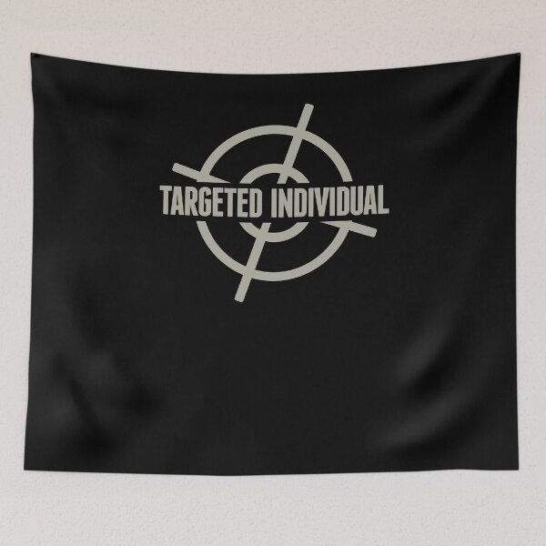 Item preview, Gangstalking TI Targeted Individual Community designed and sold by EMDdesign.
