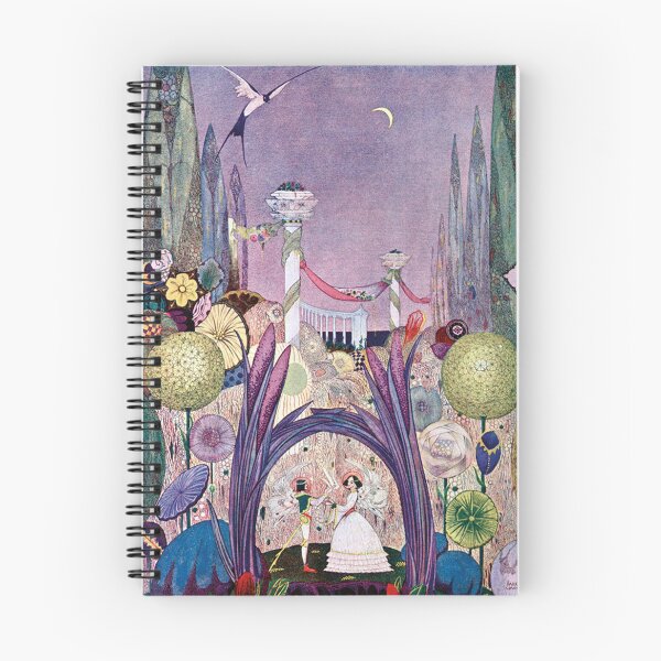 Item preview, Thumbelina - Harry Clarke designed and sold by forgottenbeauty.