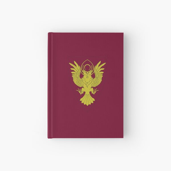 Fire Emblem Three Houses : Adrestian Empire Crest Hardcover Journal