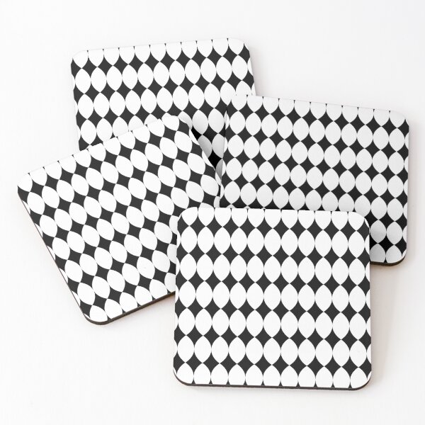 Item preview, Black and White Diamond designed and sold by Julia2Julia.