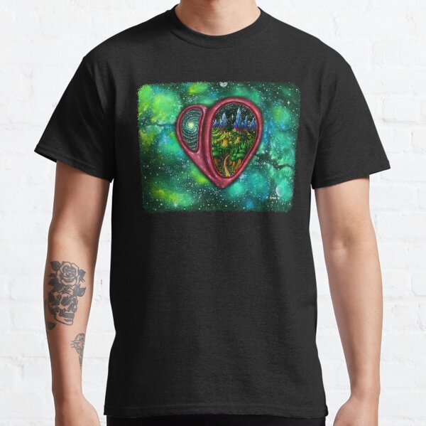 A Wild, Unspoiled Land Classic T-Shirt