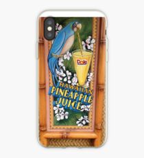 Dole whip iPhone Case