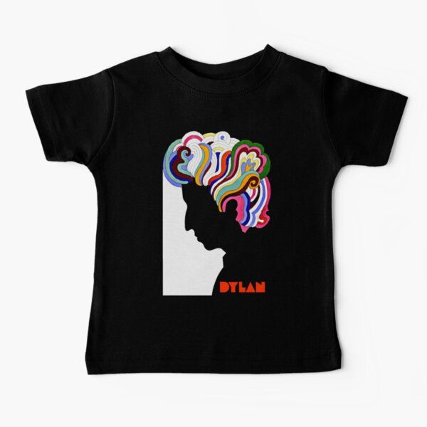 Dylan Retro Baby T-Shirt