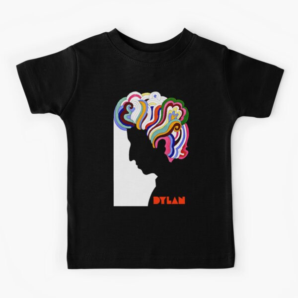 Dylan Retro Kids T-Shirt
