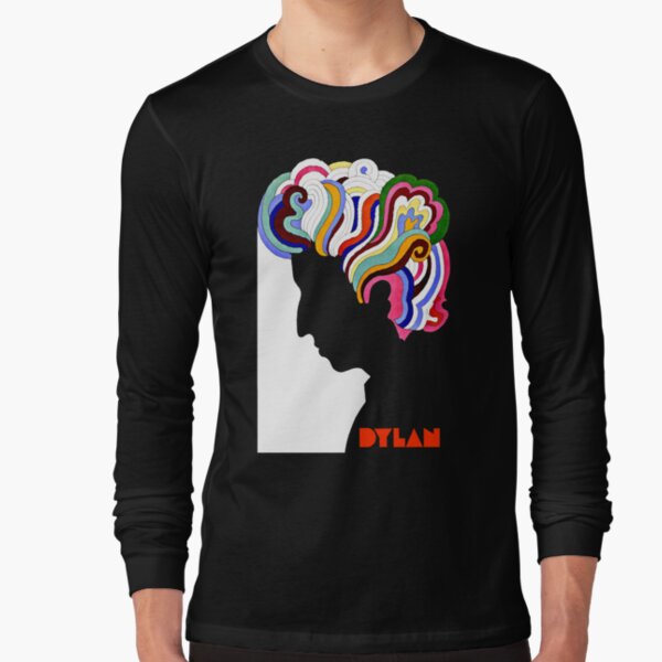 Dylan Retro Long Sleeve T-Shirt