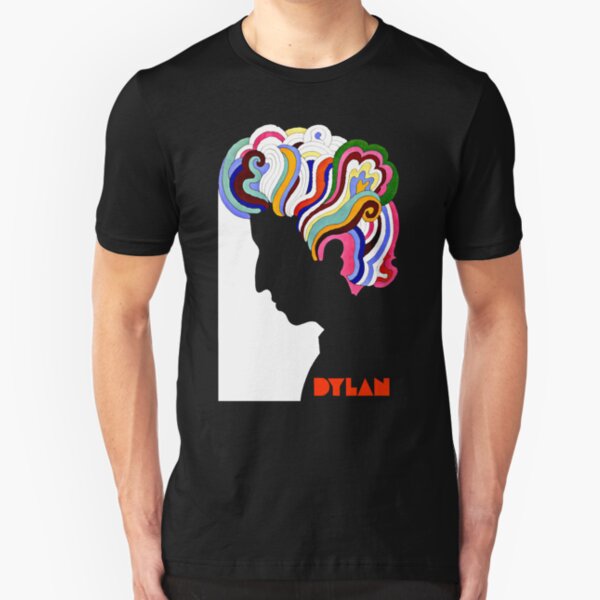 Dylan Retro Slim Fit T-Shirt
