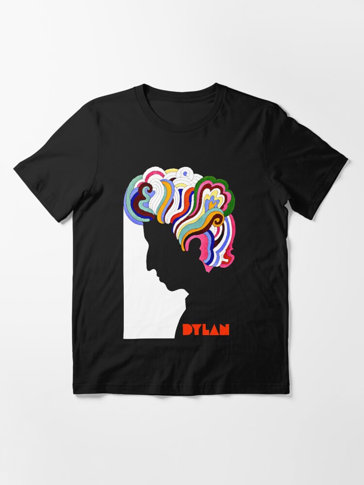 Alternate view of Dylan Retro Essential T-Shirt