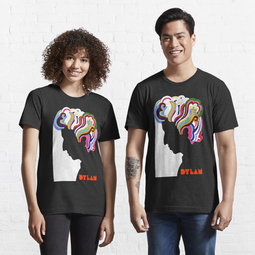 Dylan Retro Essential T-Shirt