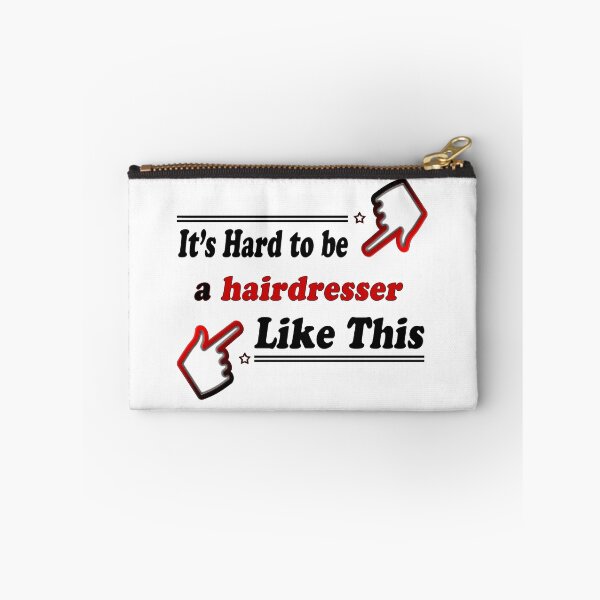 Item preview, To be hairdresser like This -  Cool hairdresser  designed and sold by BorisNT.