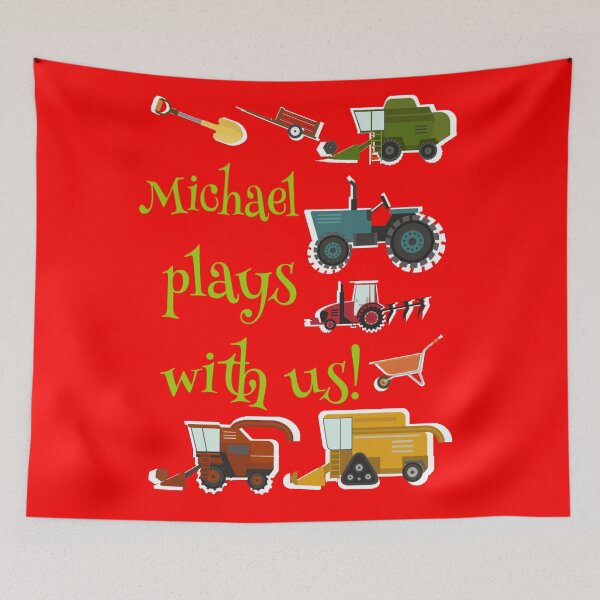 Item preview, Earthmoving machinery for Michael  designed and sold by Attiva.