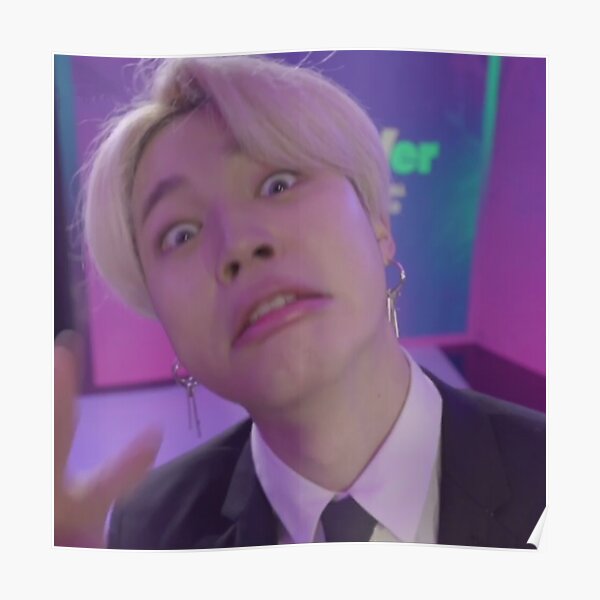 Jimin Meme Face