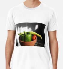 Gemüsegarten Premium T-Shirt