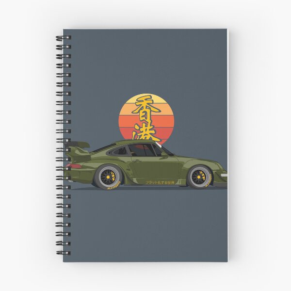 Item preview, RWB Porsche 911 designed and sold by AlexBruce.