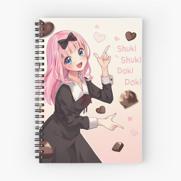 Item preview, Fujiwara Chika "Shuki shuki doki doki" designed and sold by Ellenaia.