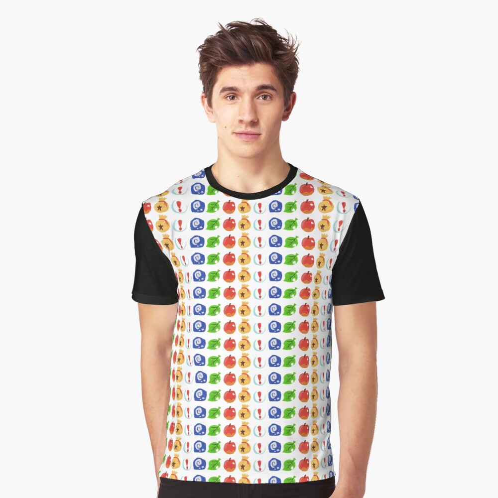 Item preview, Graphic T-Shirt designed and sold by triforceawakens.