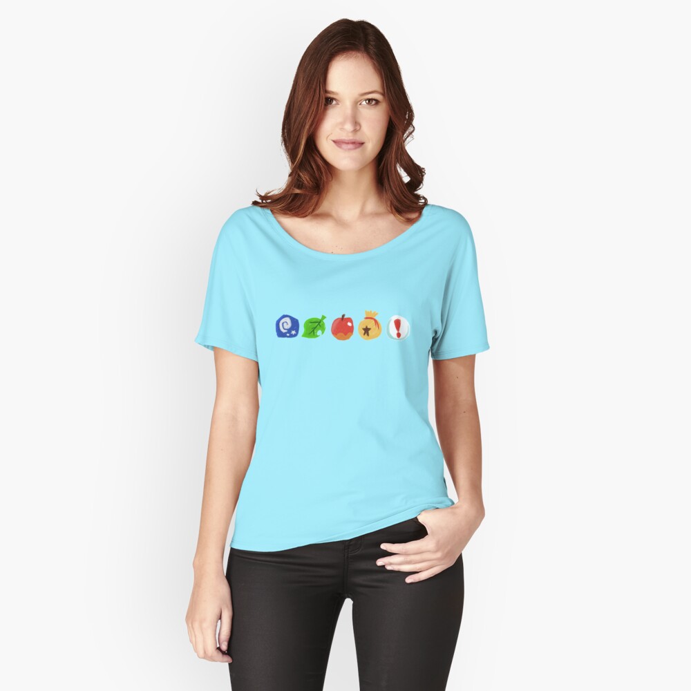 Item preview, Relaxed Fit T-Shirt designed and sold by triforceawakens.