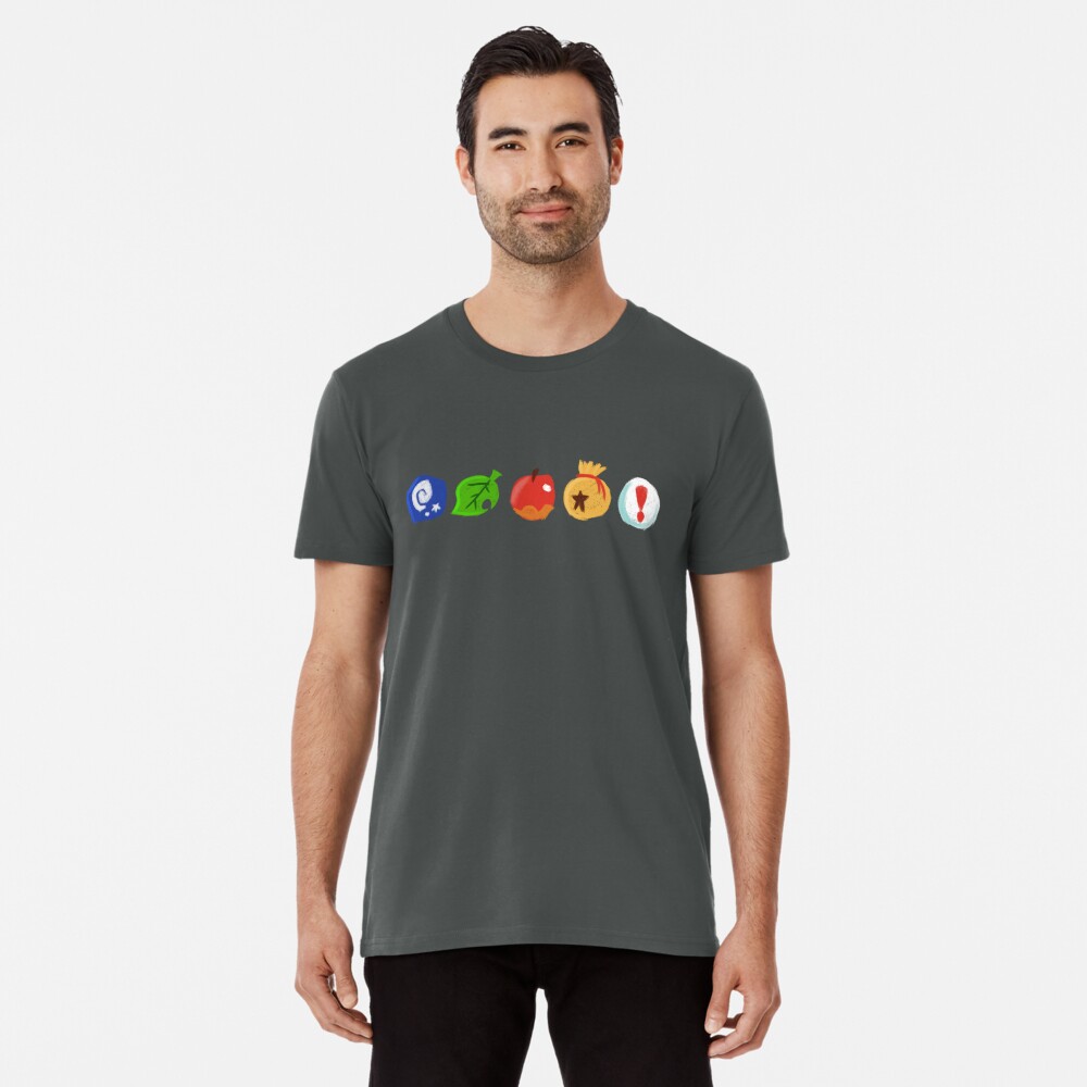 Item preview, Premium T-Shirt designed and sold by triforceawakens.
