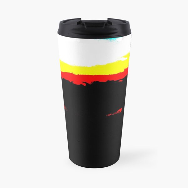 Colors Design #2 Travel Mug