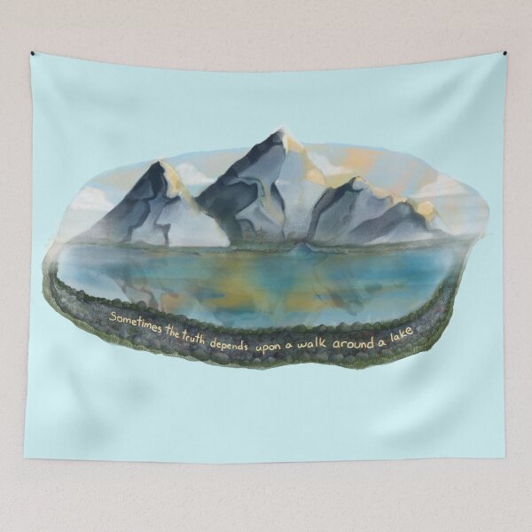 Item preview, The Search for Truth designed and sold by Carbuxton.