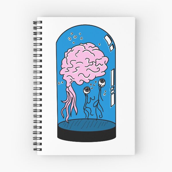 Item preview, Ojos y cosas del cerebro designed and sold by sheet ghosty.