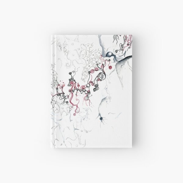 Your Brain on Surrealism Hardcover Journal