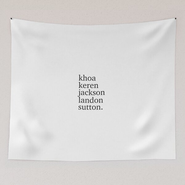 Item preview, Kkandbabyj keren and khoa designed and sold by bgsmall.