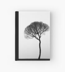 26.4.2015: Tree in the Fog Hardcover Journal