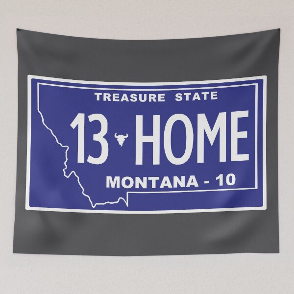 Item preview, Montana Home - Ravalli designed and sold by Sun Dog Montana.