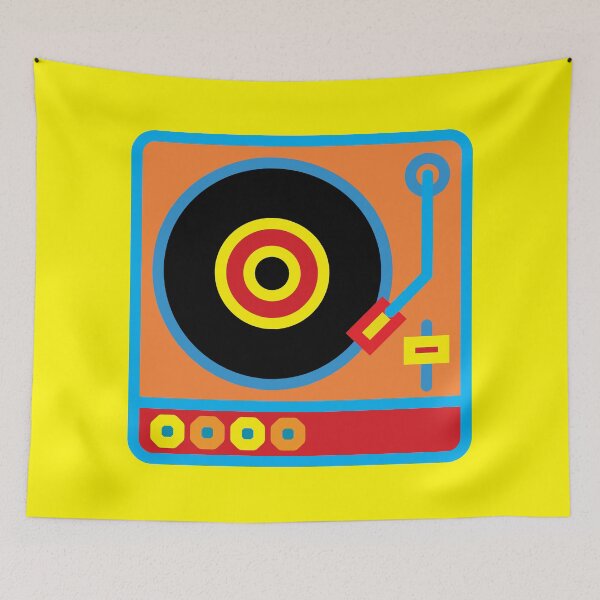 Item preview, Turntable designed and sold by Superlust.
