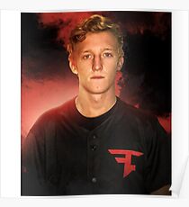 Póster Oficial Tfue Merch