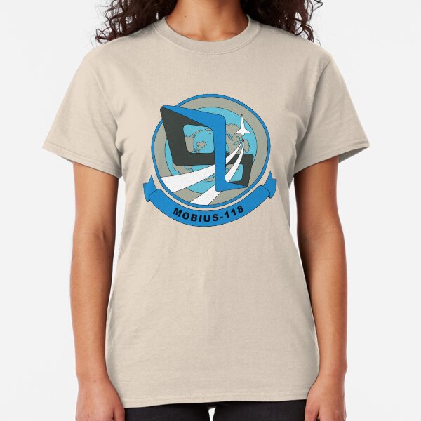Ace Combat Mobius Squadron Classic T-Shirt