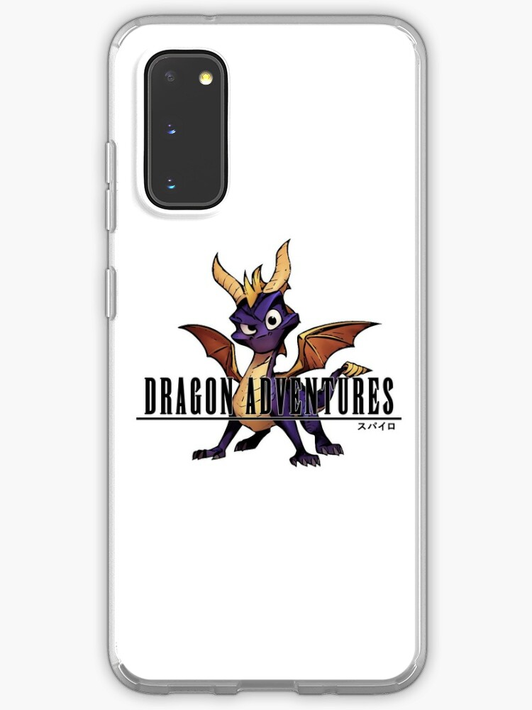 Dragon Adventures Case Skin For Samsung Galaxy By Kyuubi713 Redbubble - roblox dragon adventures how to mix colors