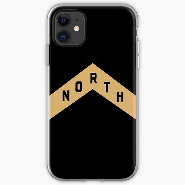 Toronto Raptors - We The North iPhone Soft Case