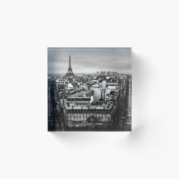 Item preview, Paisaje urbano de paris designed and sold by Kostas Pavlis.