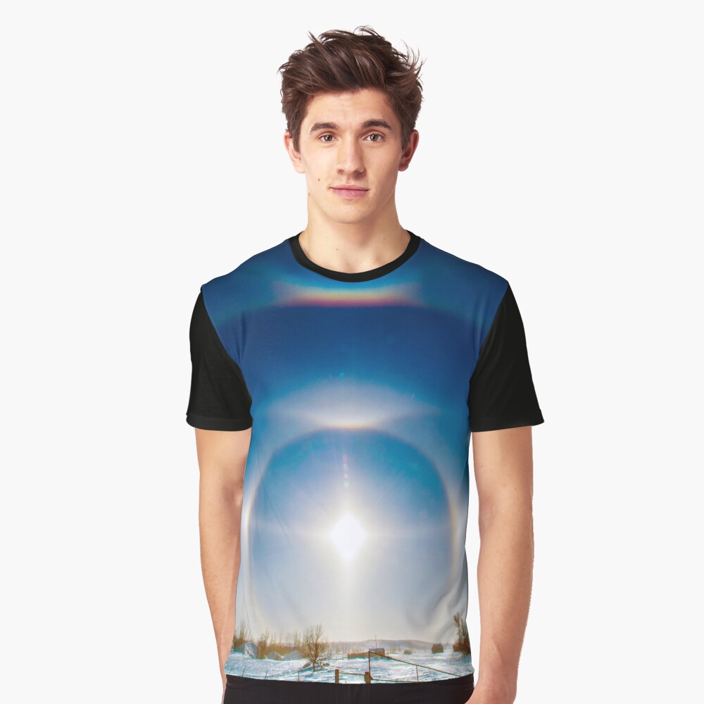 Item preview, Graphic T-Shirt designed and sold by jwwalter.