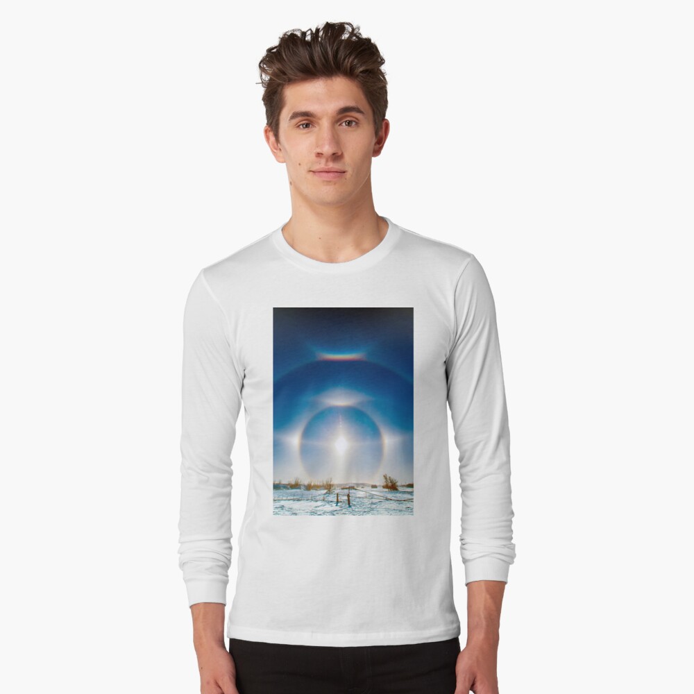 Item preview, Long Sleeve T-Shirt designed and sold by jwwalter.