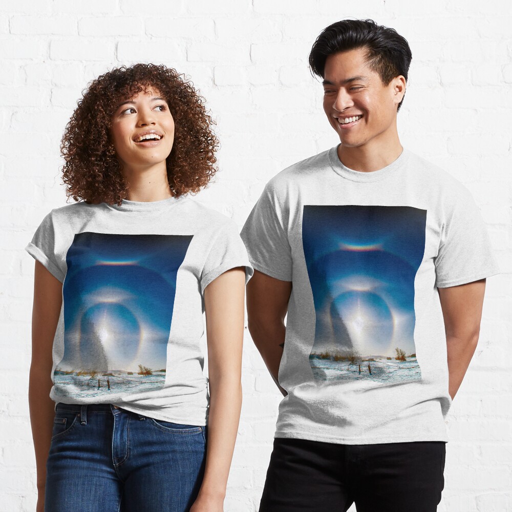 Item preview, Classic T-Shirt designed and sold by jwwalter.