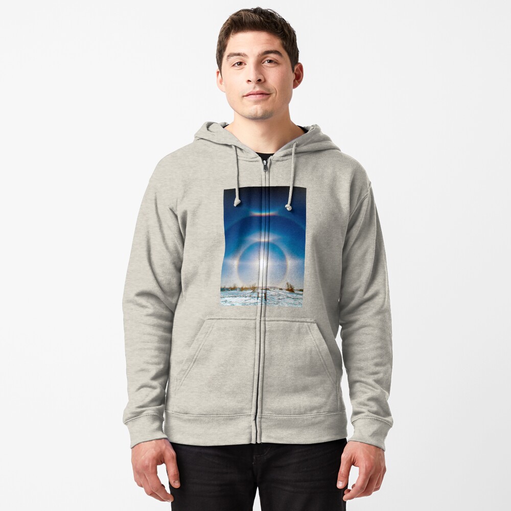 Item preview, Zipped Hoodie designed and sold by jwwalter.