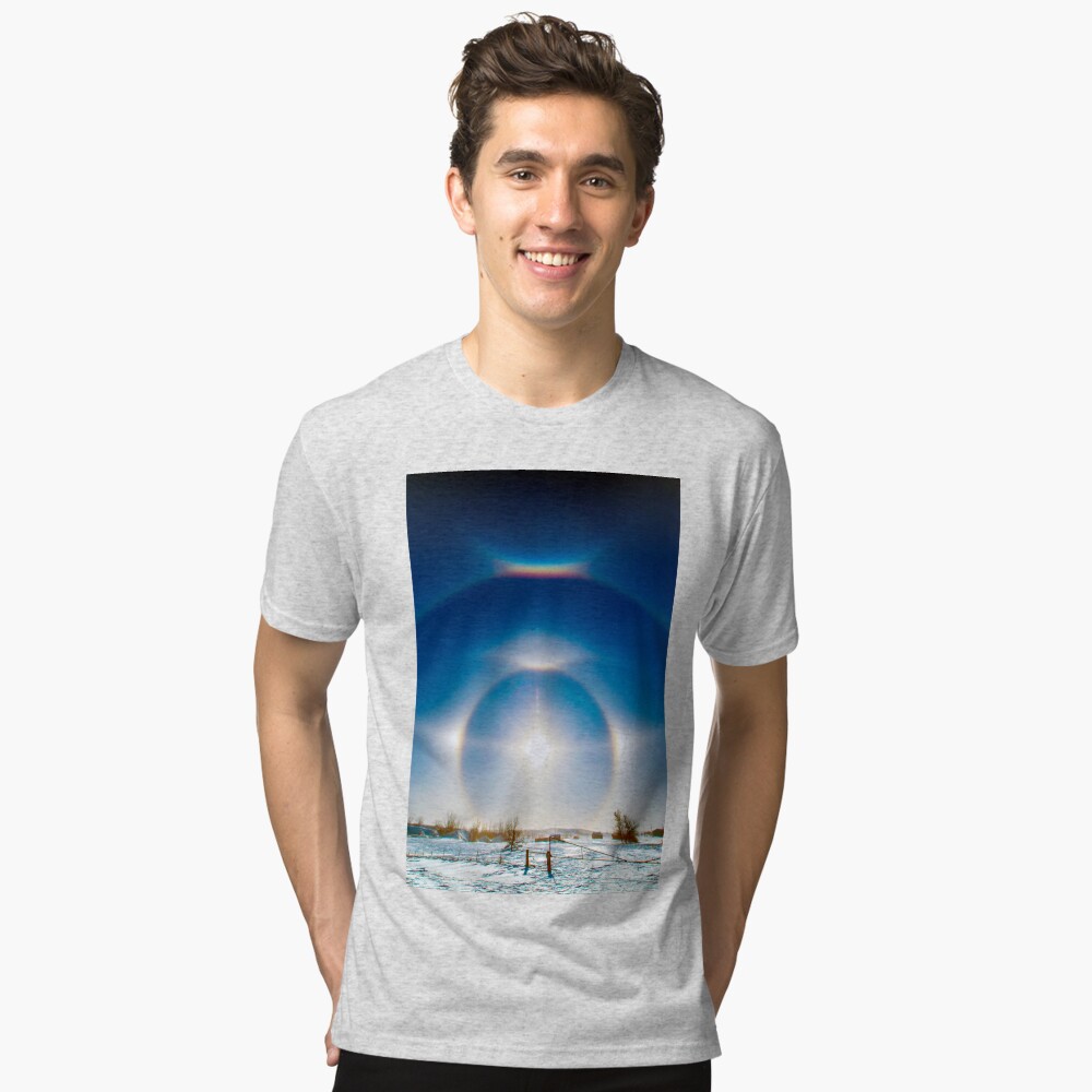Item preview, Tri-blend T-Shirt designed and sold by jwwalter.