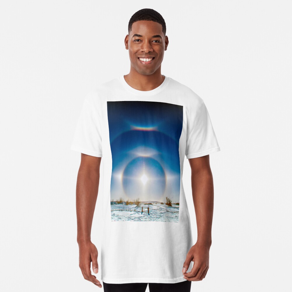 Item preview, Long T-Shirt designed and sold by jwwalter.