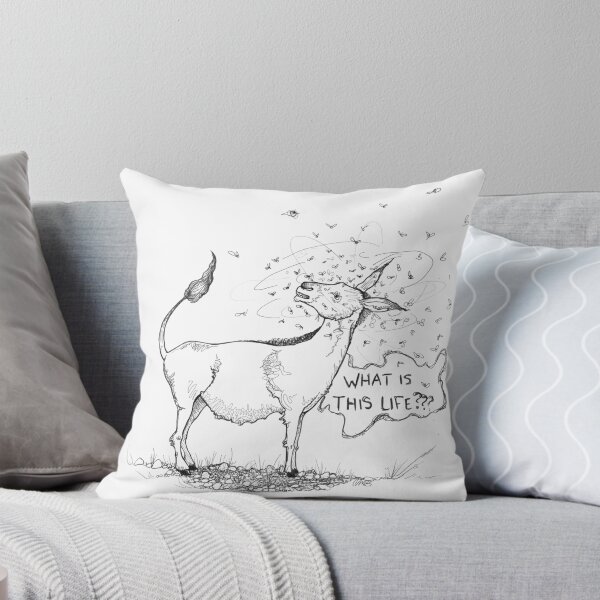 Item preview, Donkey thoughts  designed and sold by Carbuxton.