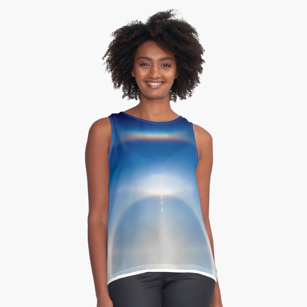 Item preview, Sleeveless Top designed and sold by jwwalter.