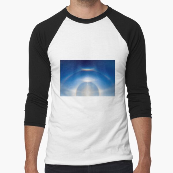 Baseball ¾ Sleeve T-Shirt