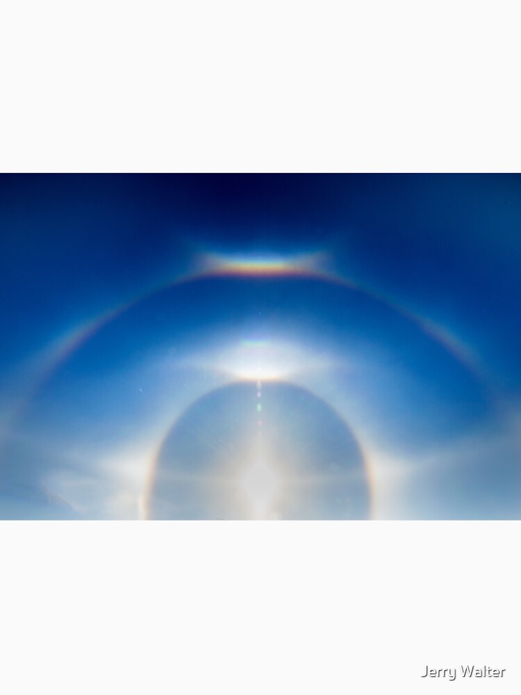 Thumbnail 7 of 7, Classic T-Shirt, Sundogs of February 24, 2019 Noonan, North Dakota designed and sold by jwwalter.